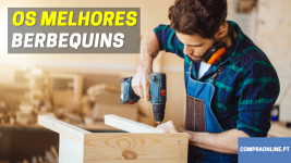 Melhor berbequim que pode comprar em Portugal