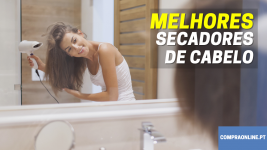 Melhores secadores de cabelo