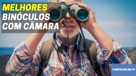 Melhores Binóculos com câmara