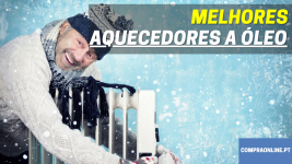 Melhores aquecedores a óleo