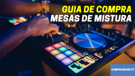 Guia de Comprade Mesas de Mistura DJ