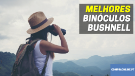 Melhores Binóculos Bushnell