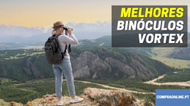 Melhores Binóculos Vortex