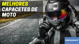 Melhores capacetes de moto