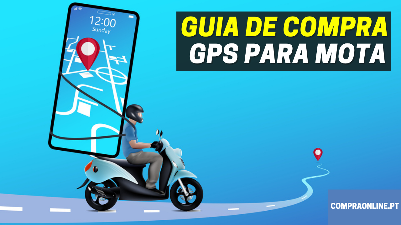 Guia de Compra de GPS para Mota