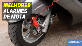 Melhores Alarmes de Mota