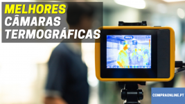 Melhores Câmaras Termográficas