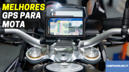 Melhores GPS para Mota