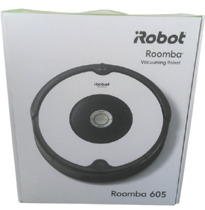 Aspirador Robot iRobot Roomba 605