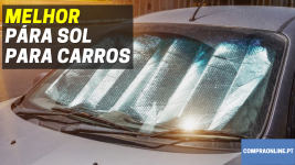 Melhor para sol para carros