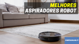 Melhores Aspiradores Robot