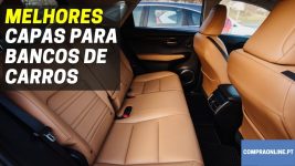 Melhores Capas para Bancos de carros