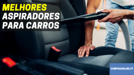 melhores aspiradores para carros