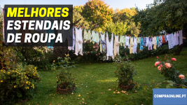 Melhores Estendais de roupa