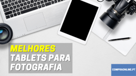 Melhores Tablets Para Fotografia