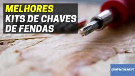 Mehores Kits de chaves de fendas