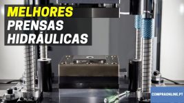 Melhores Prensas Hidráulicas