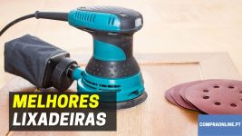 Melhores Lixadeiras