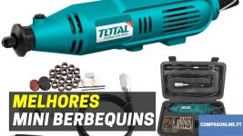 Melhores mini berbequins