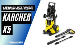 Karcher k5 análise