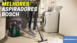 Melhores Aspiradores Bosch