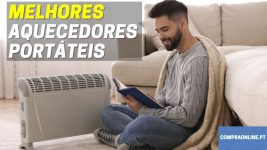 Melhores aquecedores portáteis