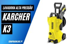 karcher k3 análise