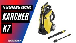 karcher k7 análise