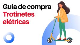 Guia de compra completo de trotinetes elétricas