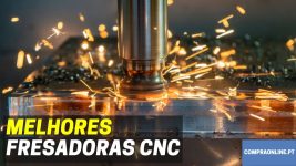 Melhor Fresadora CNC