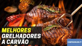 Melhor Grelhador a Carvão