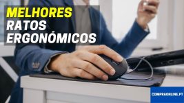 Melhor Rato Ergonómico