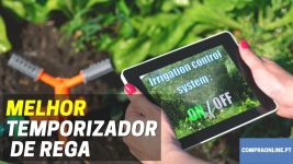 Melhor Temporizador de Rega