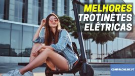 Melhor Trotinete Elétrica