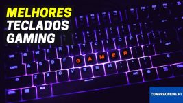 Melhores Teclados Gaming
