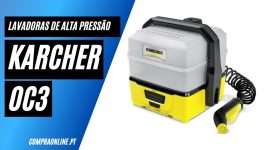 karcher oc3 análise