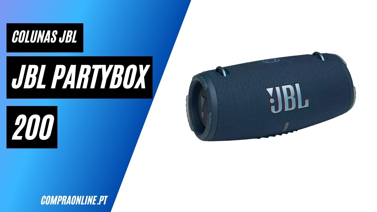 JBL Partybox 200