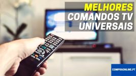 Melhor comando universal televisão