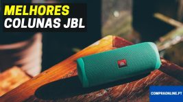 Melhores Colunas JBL