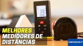 Melhores medidores de distâncias