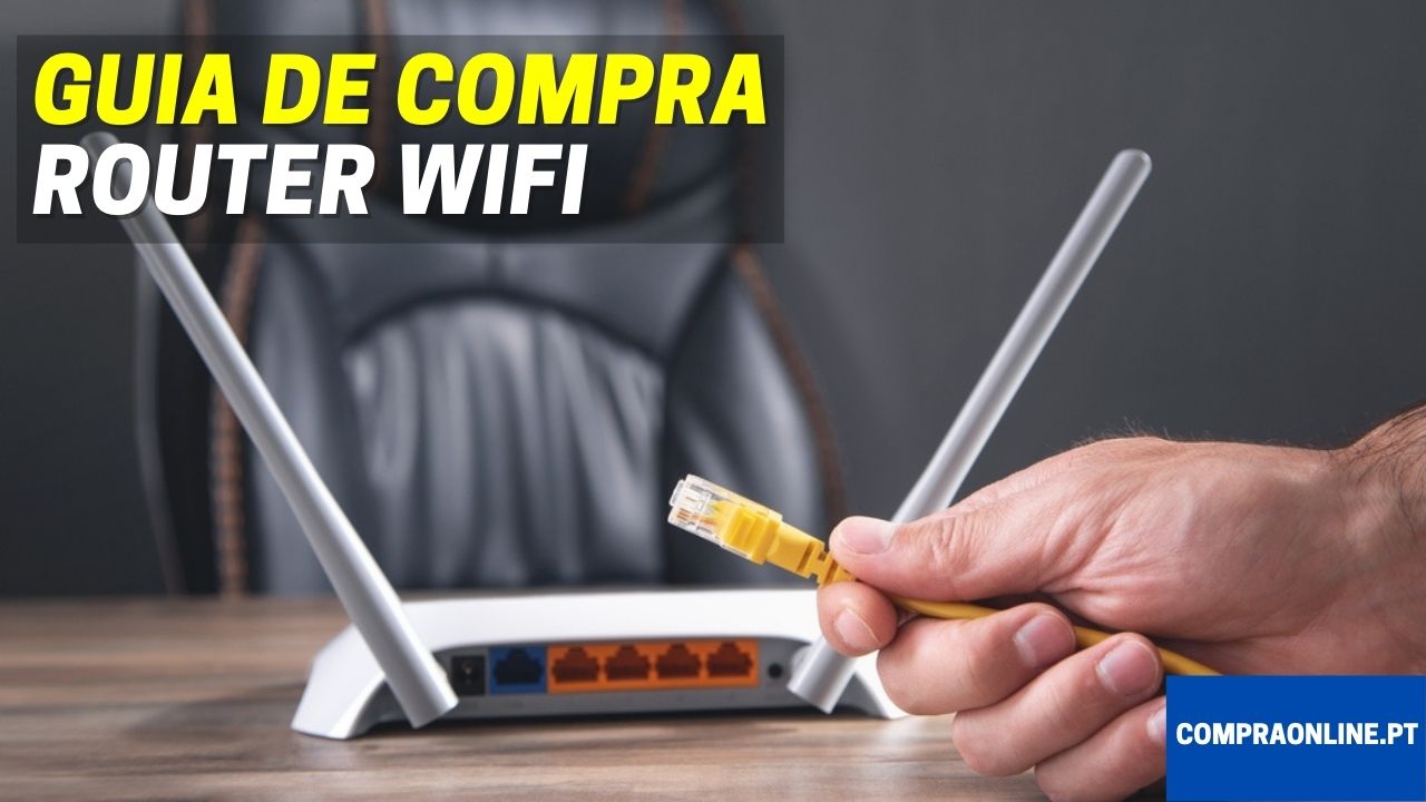 Guia de Compra de Routers Wifi