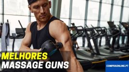 Melhor massage gun