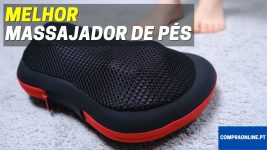 Melhor massajador de pés
