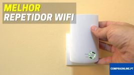 Melhor repetidor de sinal wifi