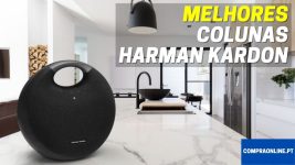 Melhores Colunas Harman Kardon
