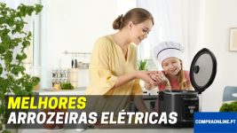 Melhores arrozeiras elétricas