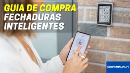 Guia de Compra de Fechaduras Inteligentes