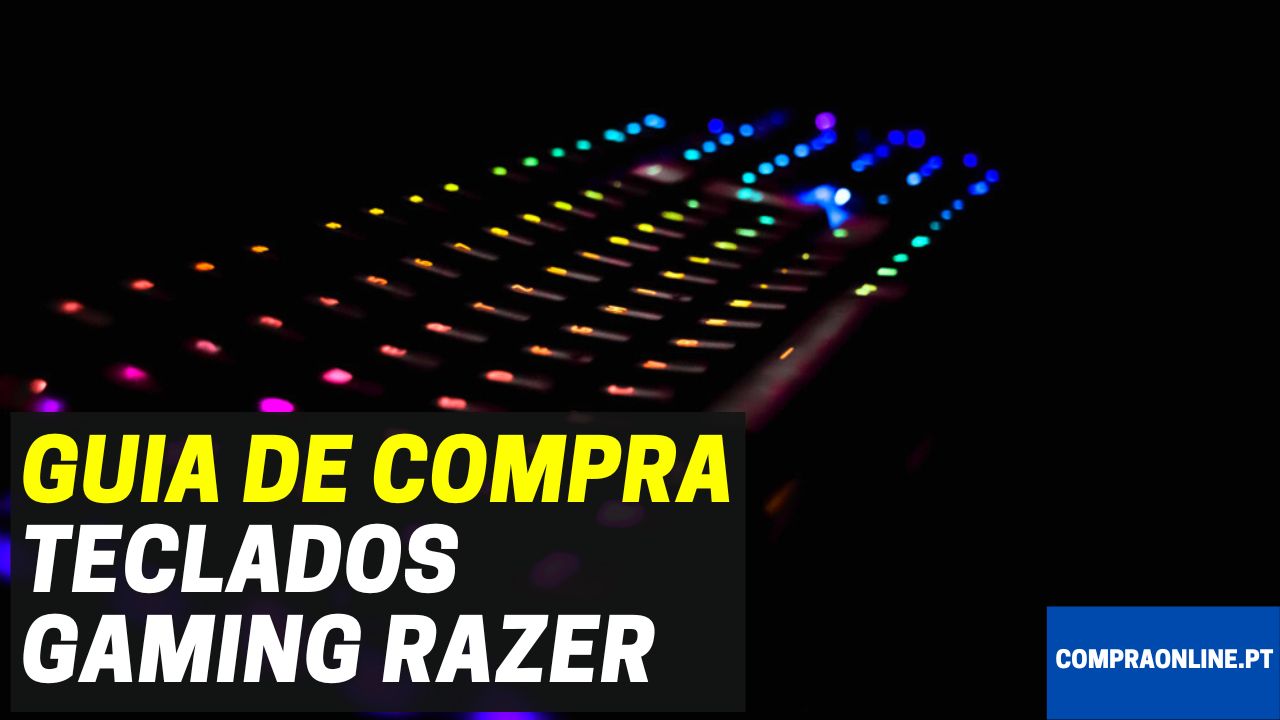 Guia de Compra teclados gaming Razer