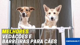 Melhores Barreiras, cercas e vedações para cães