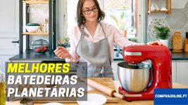 Melhores Batedeiras Planetárias